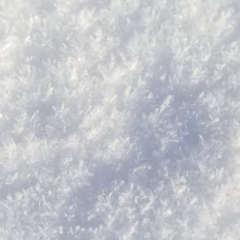 Текстура снега бесшовная