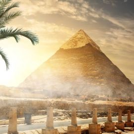 Древний Египет обои