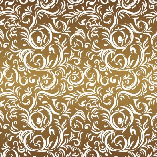 Орнамент золото абстракция