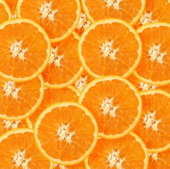 Квадратный апельсин обои