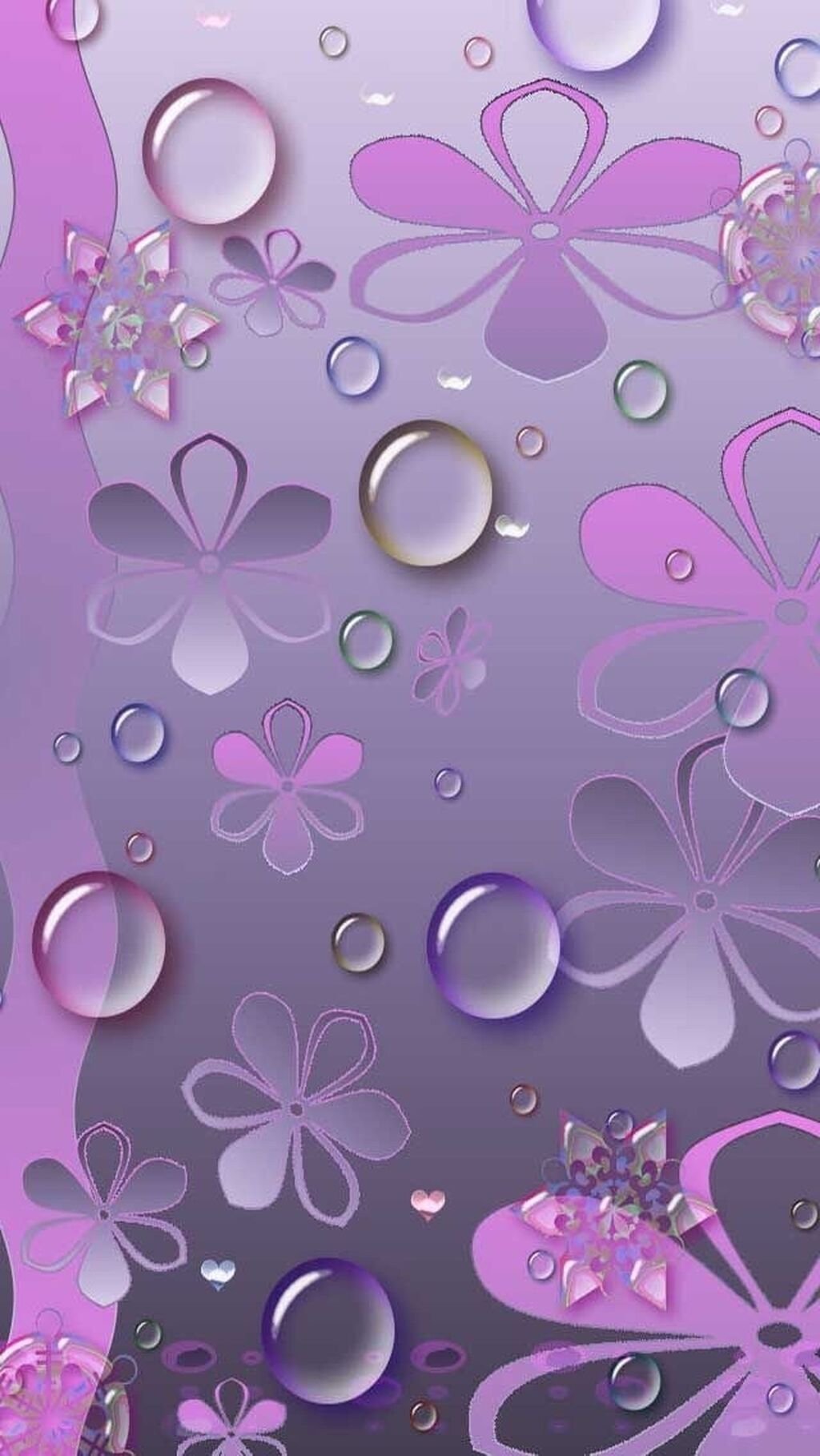 Картинки На Телефон На Заставку Фиолетовые Модные