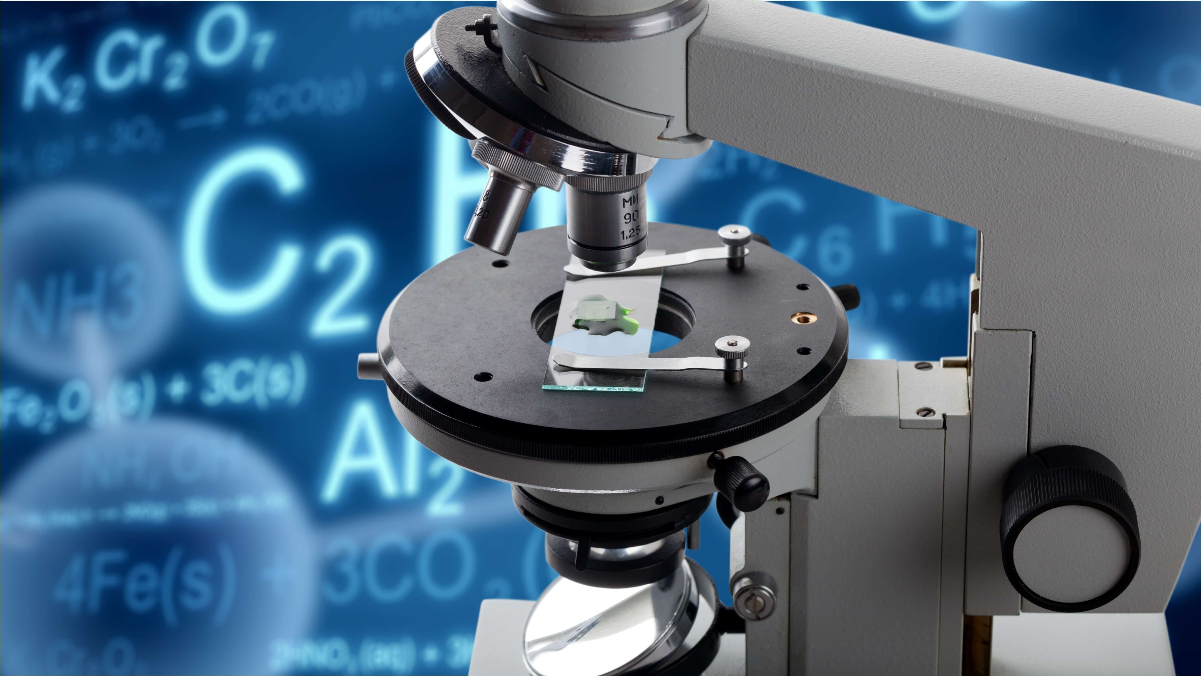 Микроскоп science microscope