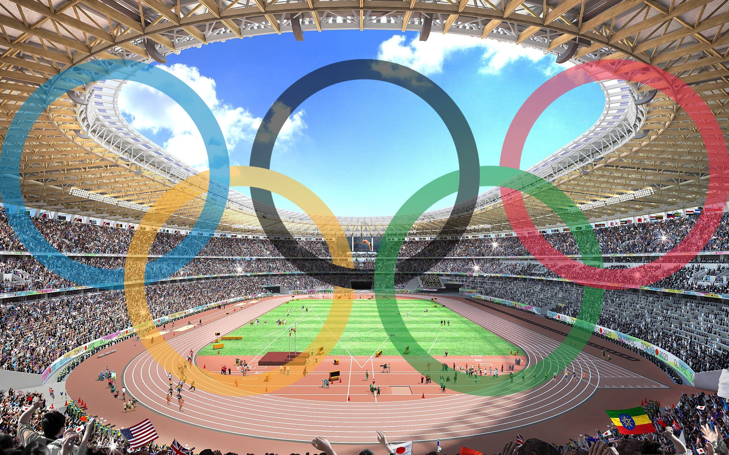 Олимпийские игры будущего. Олимпийский стадион в Токио 2020 Япония. Олимпийский стадион Лондон 2020. Олимпийские игры. Летние Олимпийские игры.