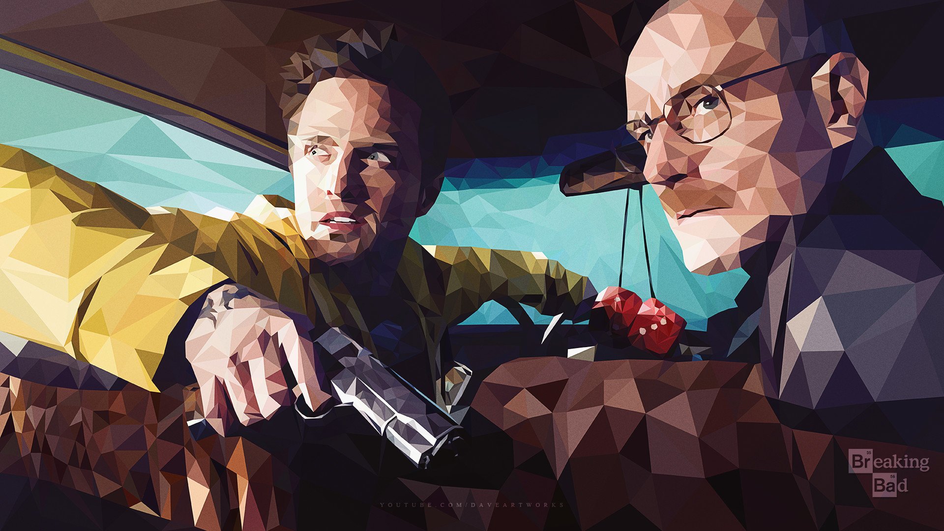 Heisenberg Breaking Bad РѕР±РѕРё