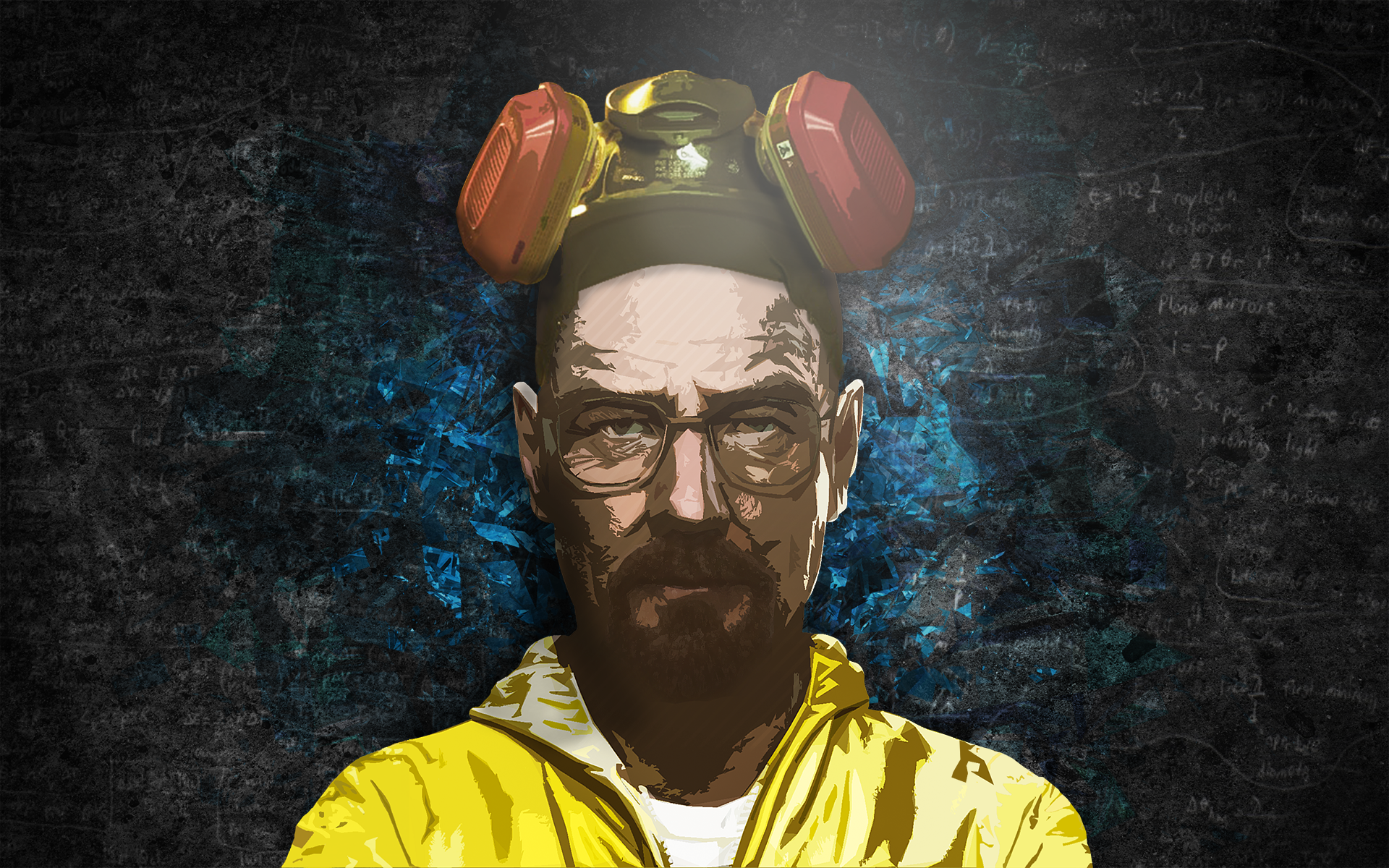 Heisenberg Breaking Bad РѕР±РѕРё