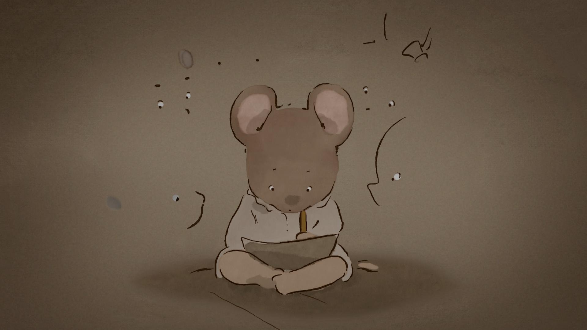 Мышки плачу