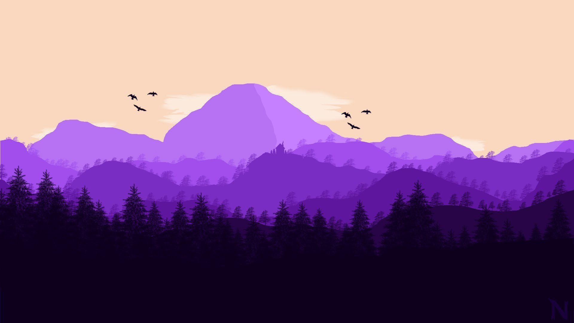 Pixel wallpaper. Пейзажи в стиле флэт. 2d пейзаж. Пиксельные пейзажи. Пейзажи в пиксельном стиле.