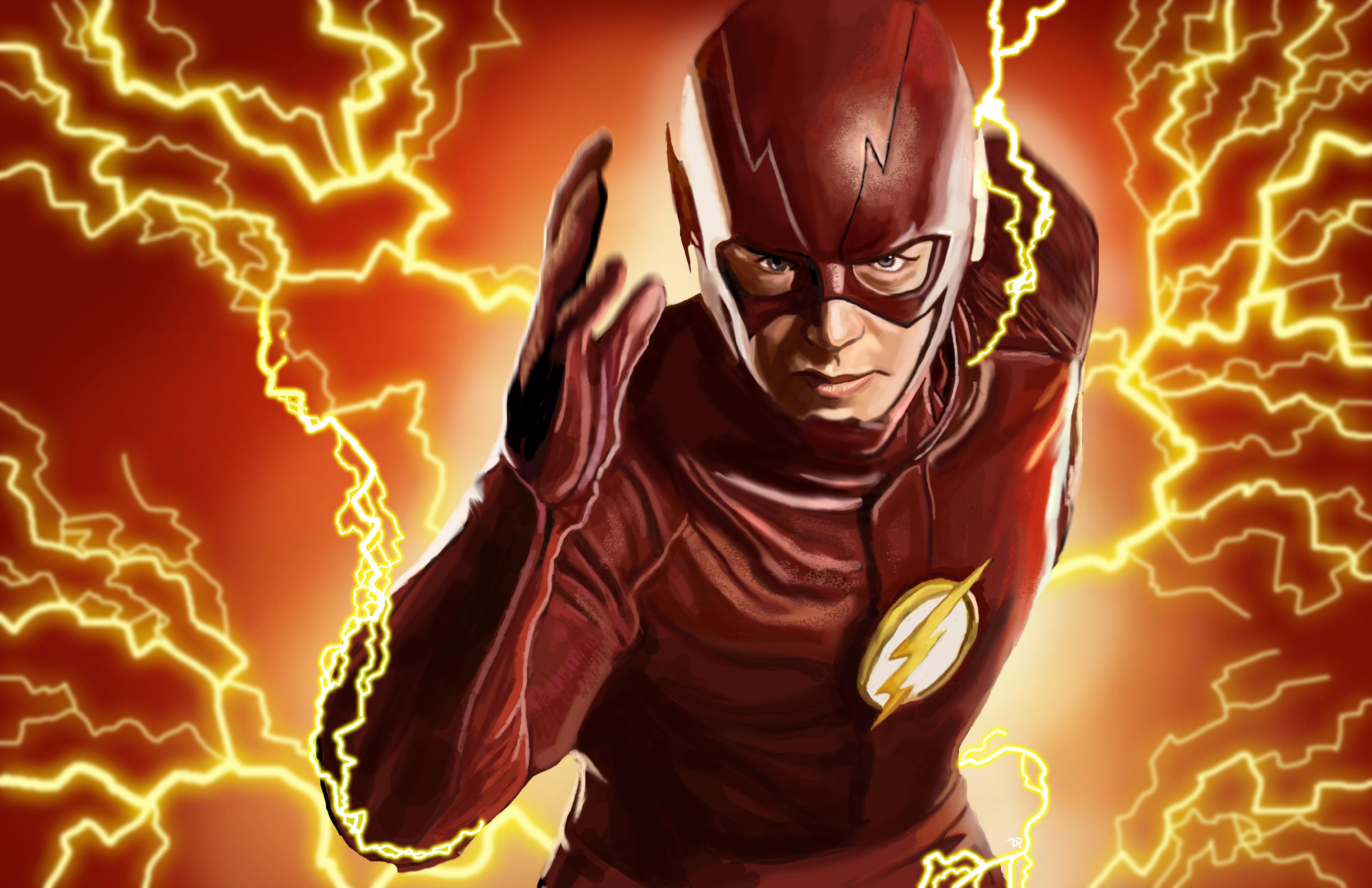 Flash загрузка. Барри Аллен ДС. Флэш (DC Comics). Барри Аллен аватар. Barry Allen Flash.