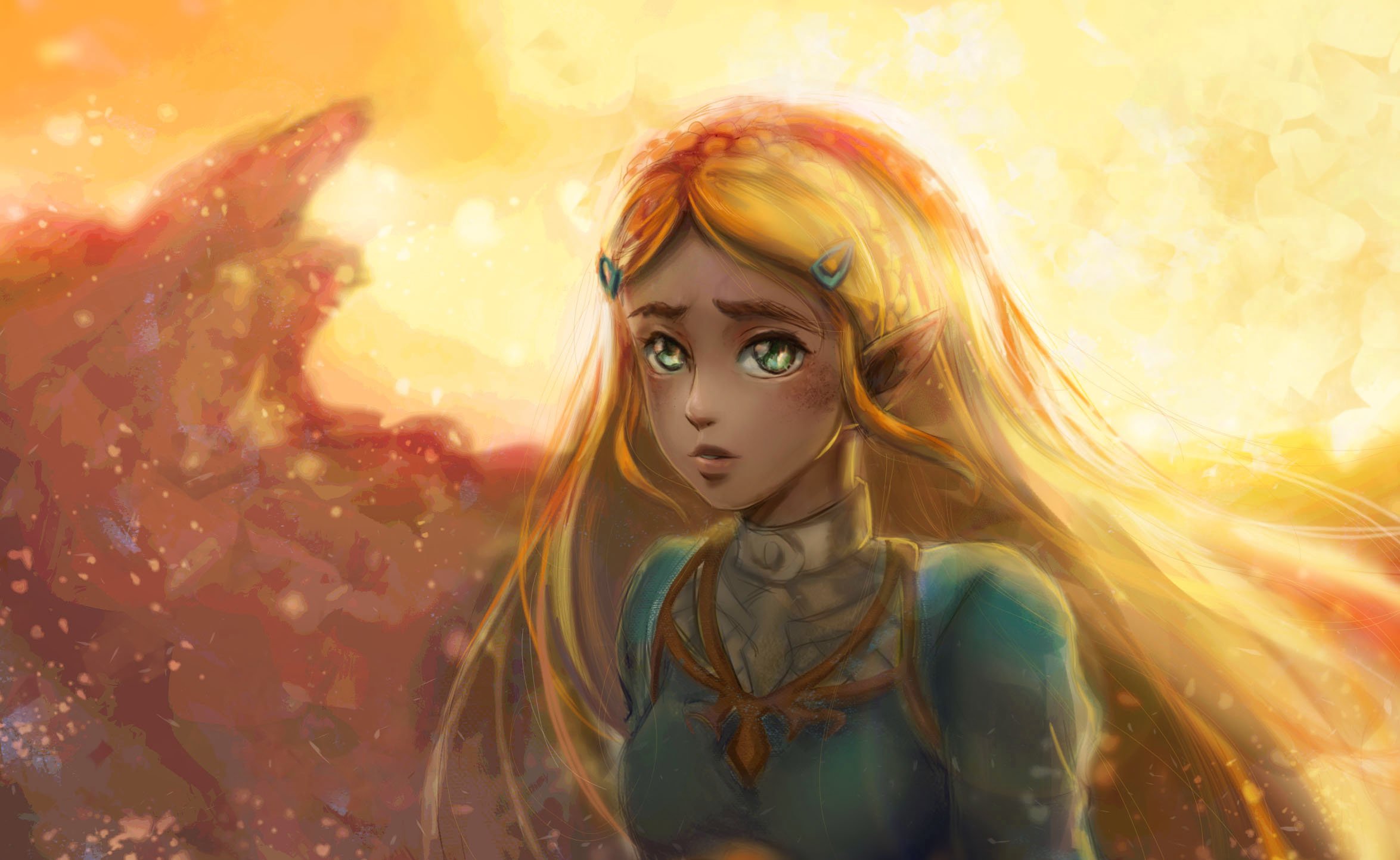 Zelda rus