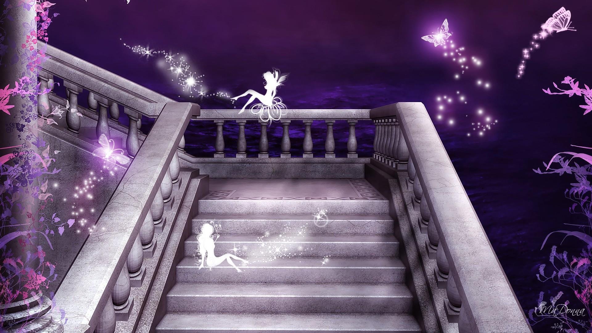 Сон приснилась лестница. Сказочная лестница. Лестница во Дворце. Волшебная лестница. Магическая лестница.