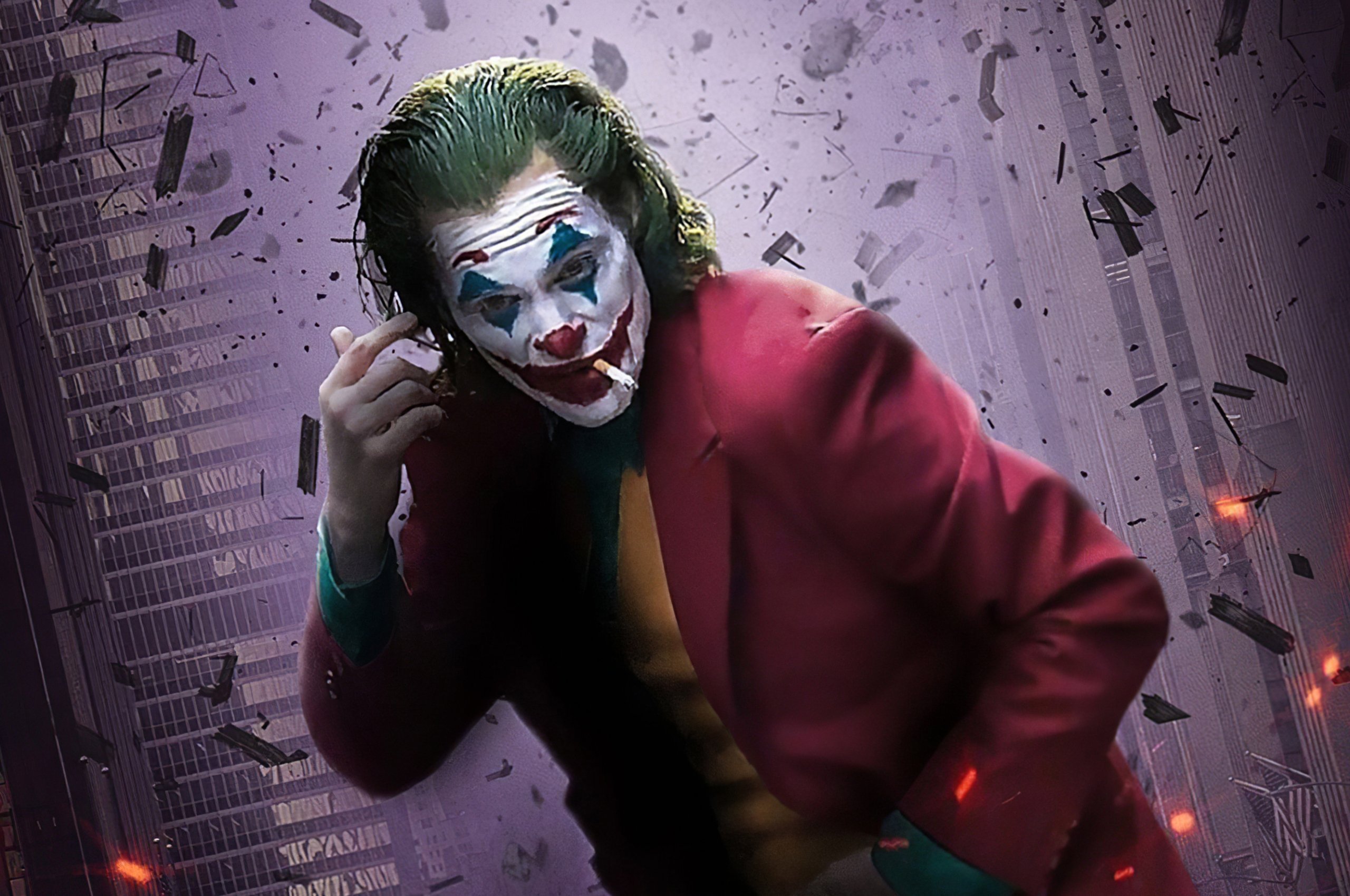 Joker out. Джокер Хоакин Феникс 4к. Джокер Хоакин на рабочий стол. Живые обои Джокер Хоакин Феникс.