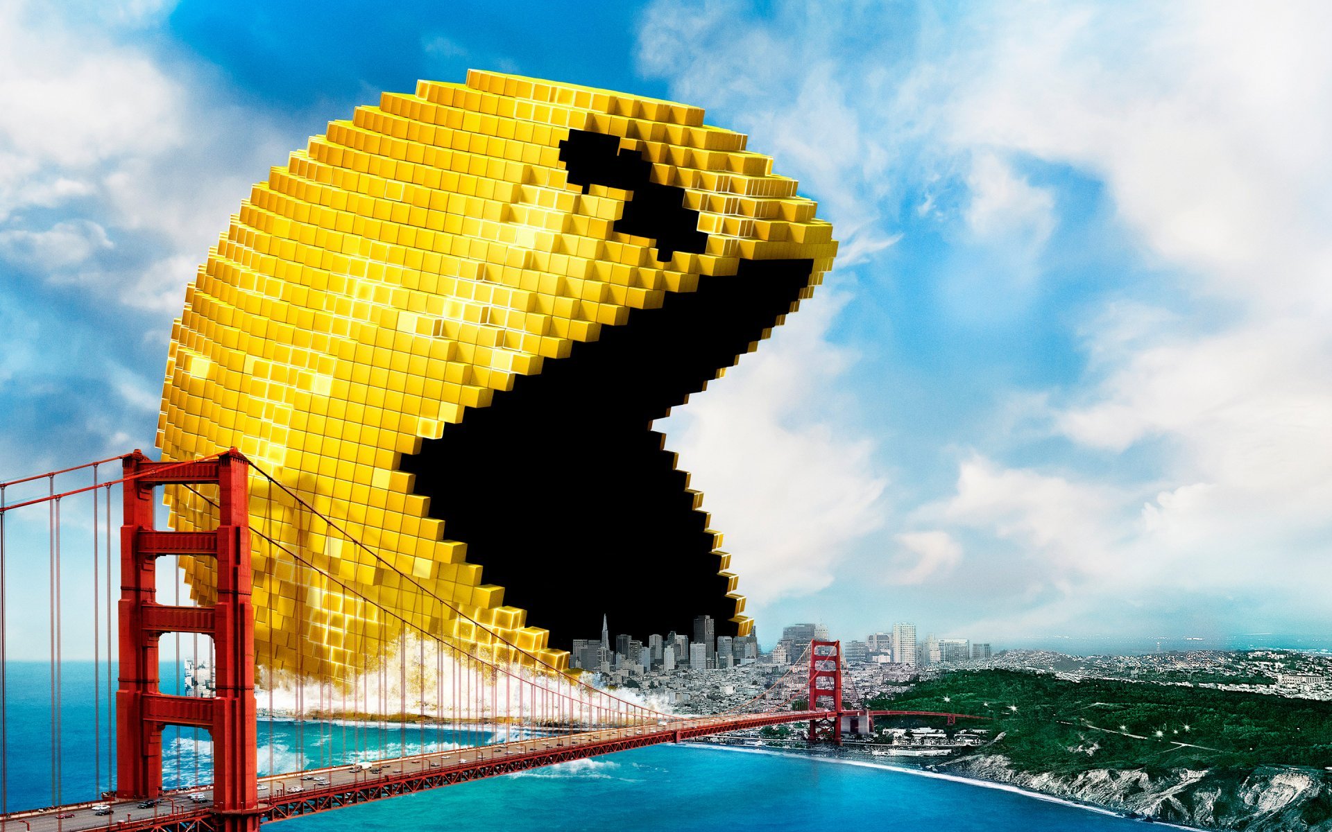 Pixels 2015