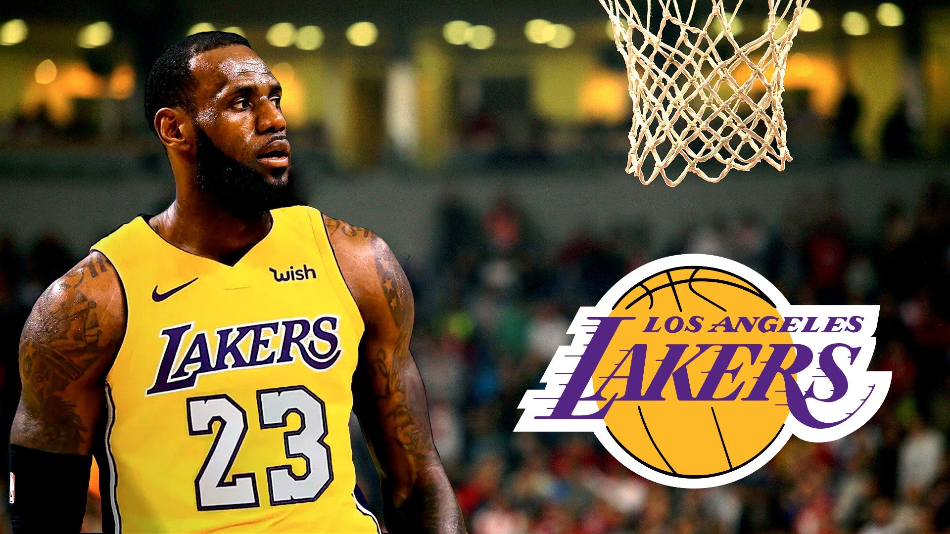 LEBRON James РѕР±РѕРё 2020