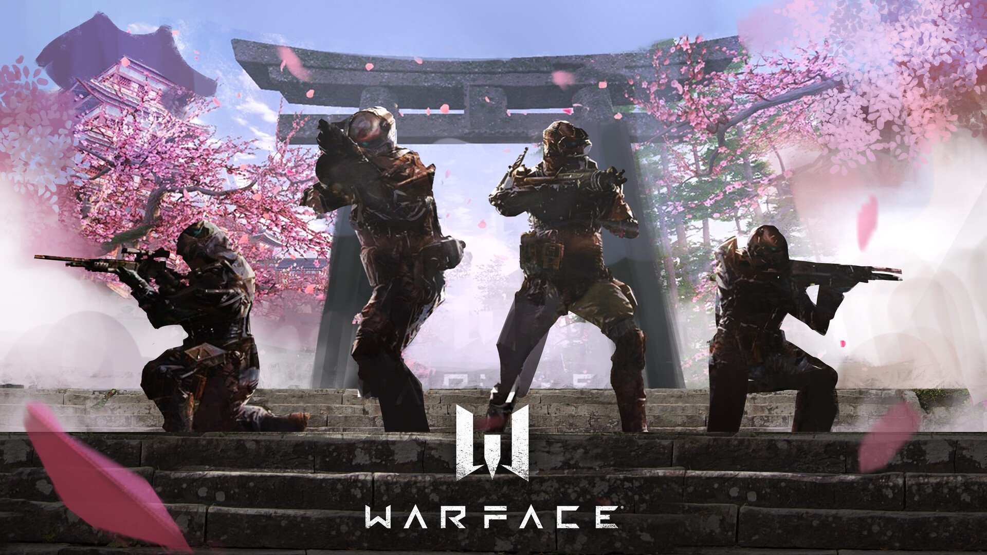 Warface спецоперации