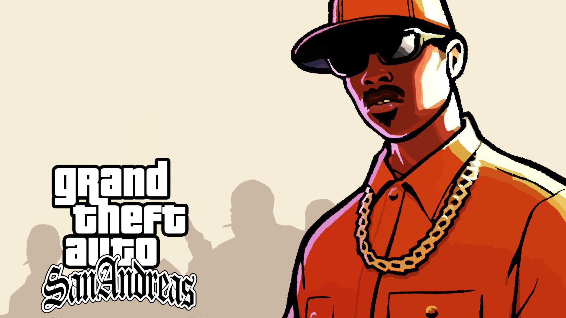 Gta san andreas 5 миссия фото 73