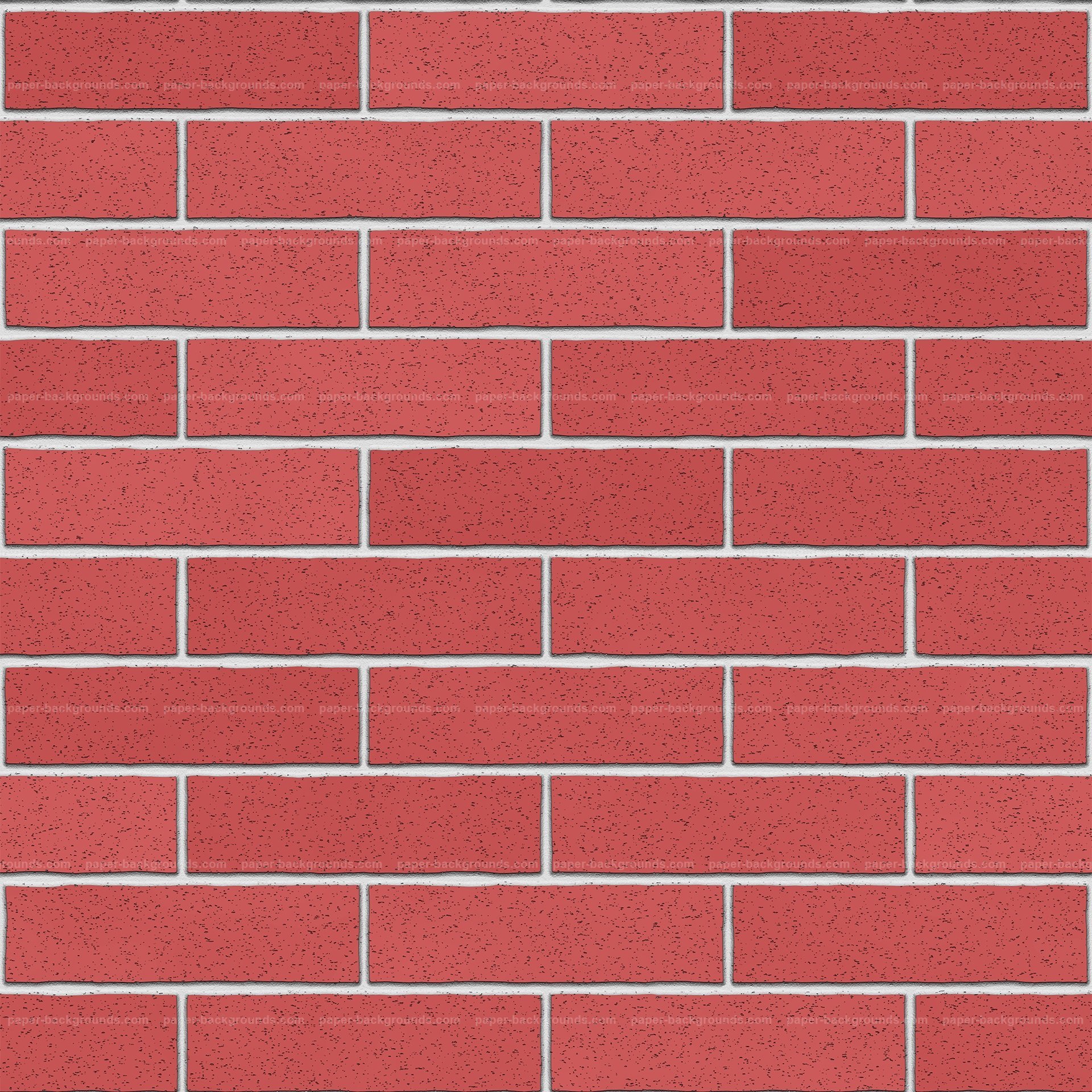 Brick back