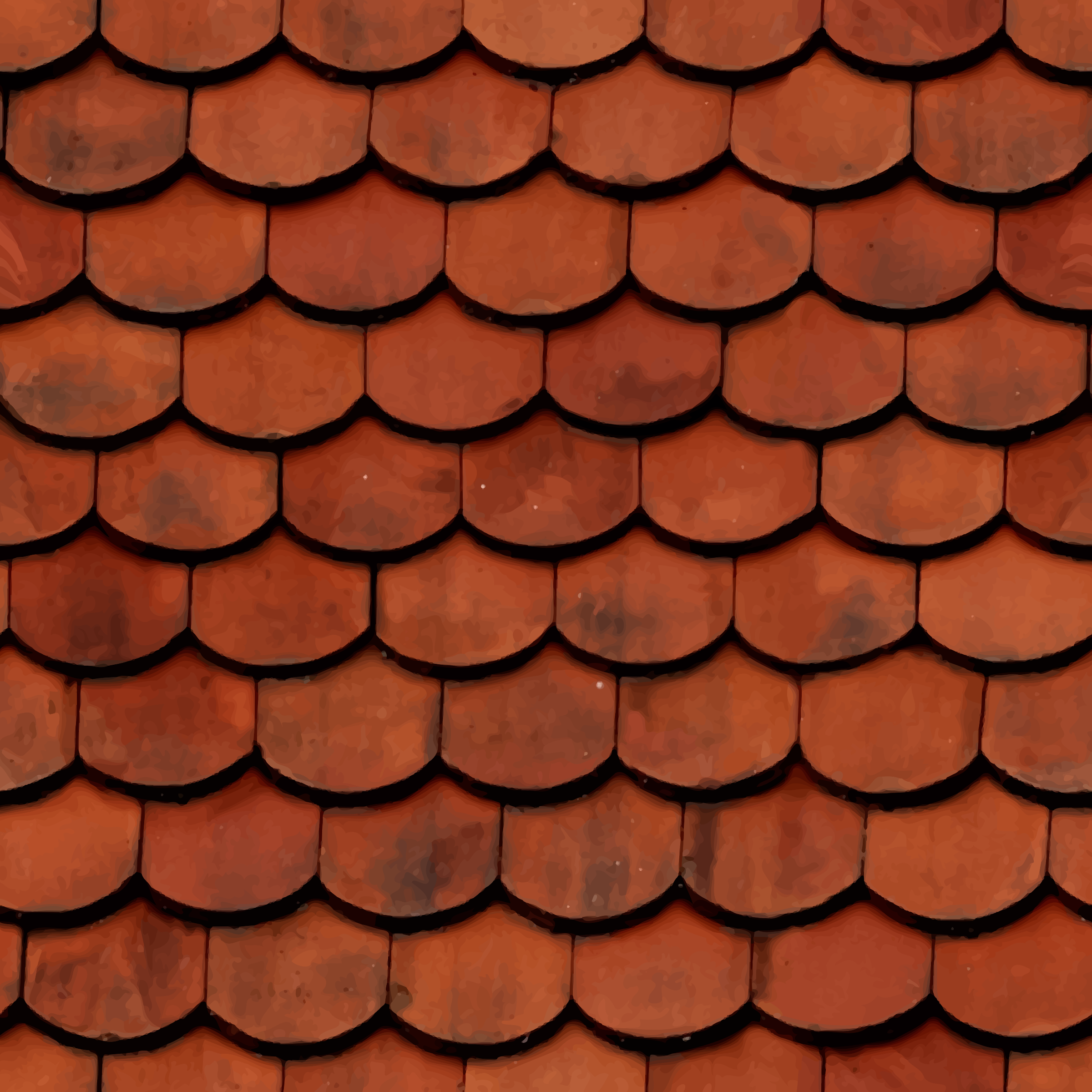 Черепица на Бали. Кровельная черепица «Roofing Tiles». Черепица ERLUS linea. Плоская черепица Браас.