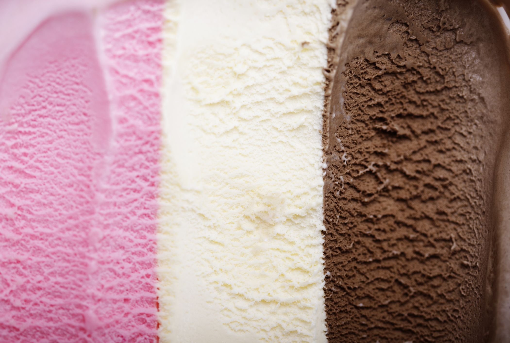 Neapolitan Ice Cream