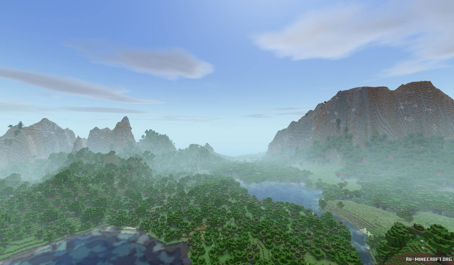 From the fog minecraft mod 1.19 2. Небо с шейдерами. Майнкрафт пейзажи с шейдерами. Фон майнкрафт. Майнкрафт пейзаж без шейдеров.