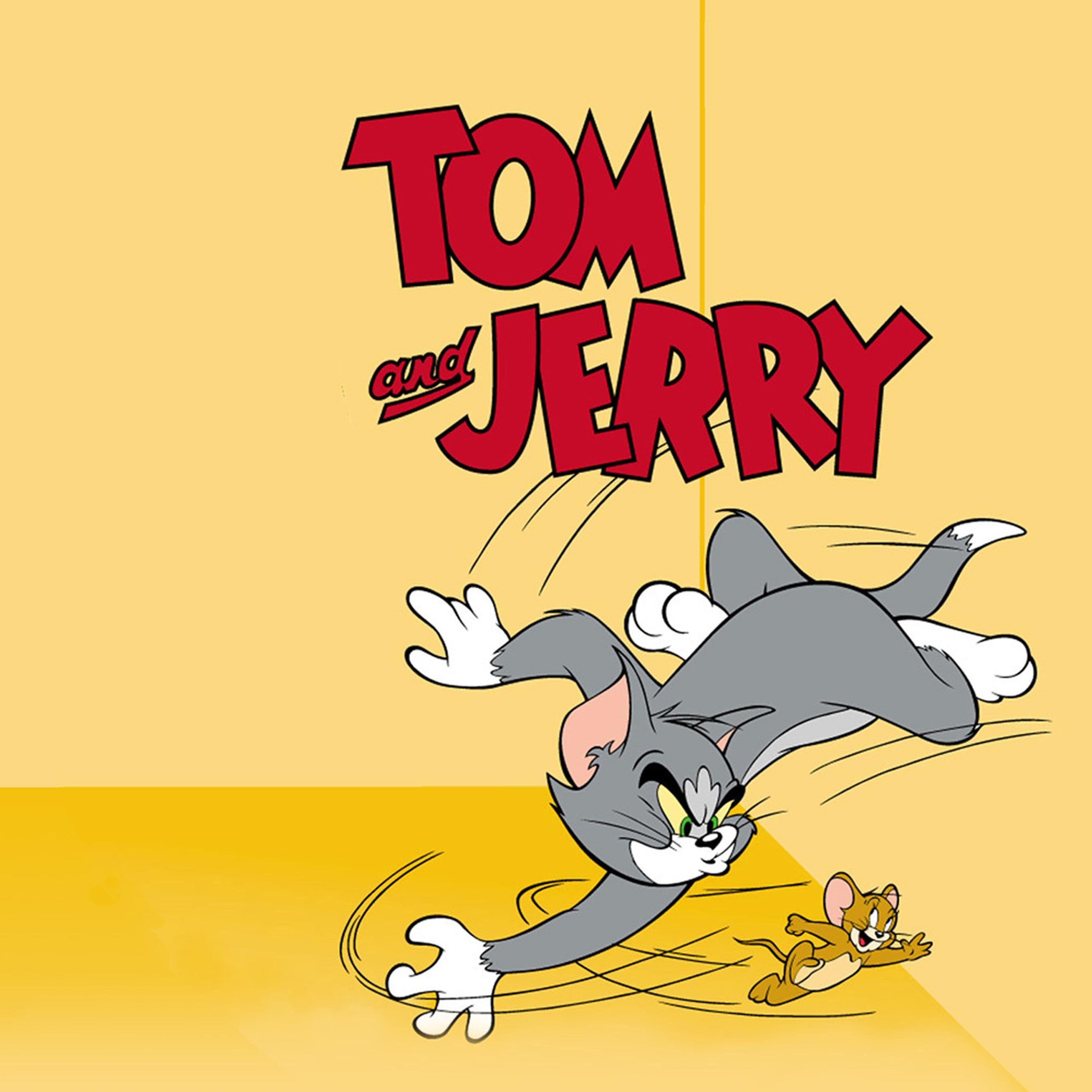 Том и Джерри заставка на рабочий стол