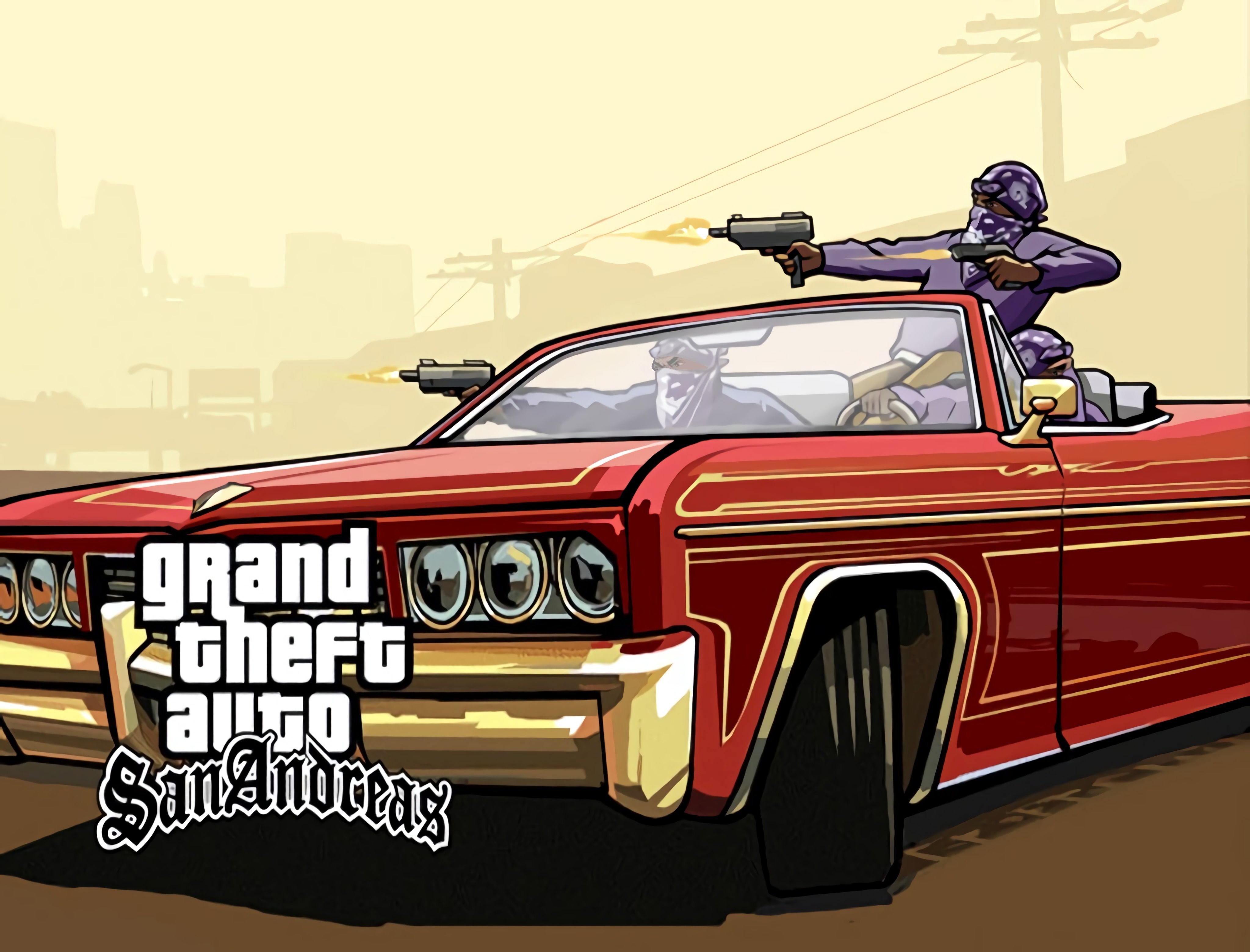 Gta san randomizer. GTA San Andreas машина БАЛЛАСОВ. Grand Theft auto San Andreas Grand. ГТА Сан андреас загрузочные экраны. Заставка ГТА са.