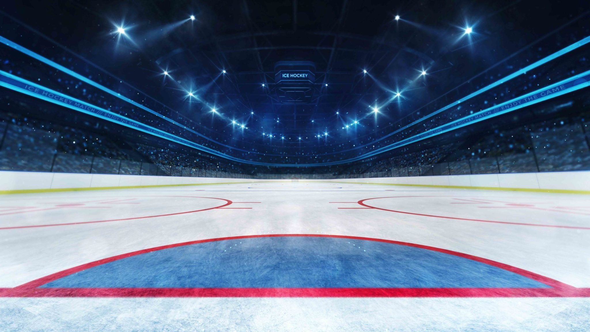 Стадион лед. Ice Arena : хоккейная площадка. Фон ледовая Арена хоккей. Хоккейная Арена софиты. Хоккейное поле.