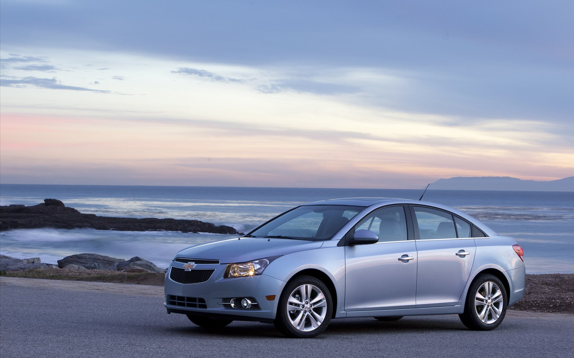 Chevrolet Cruze 2000