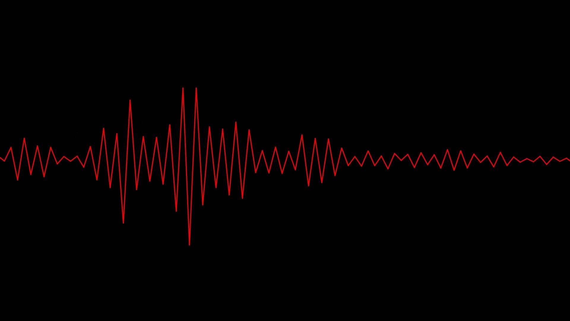 Обои без звука. Звуковая волна. Сердцебиение на черном фоне. Звуковая волна на черном фоне. Линия пульса.