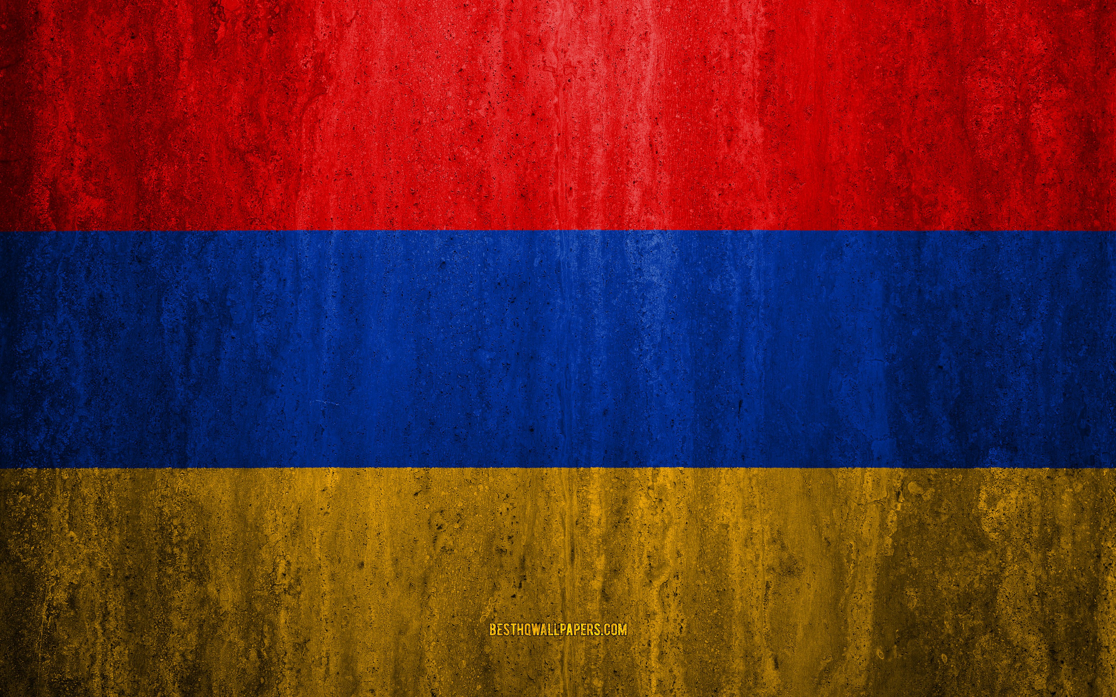 Армянский флаг обои