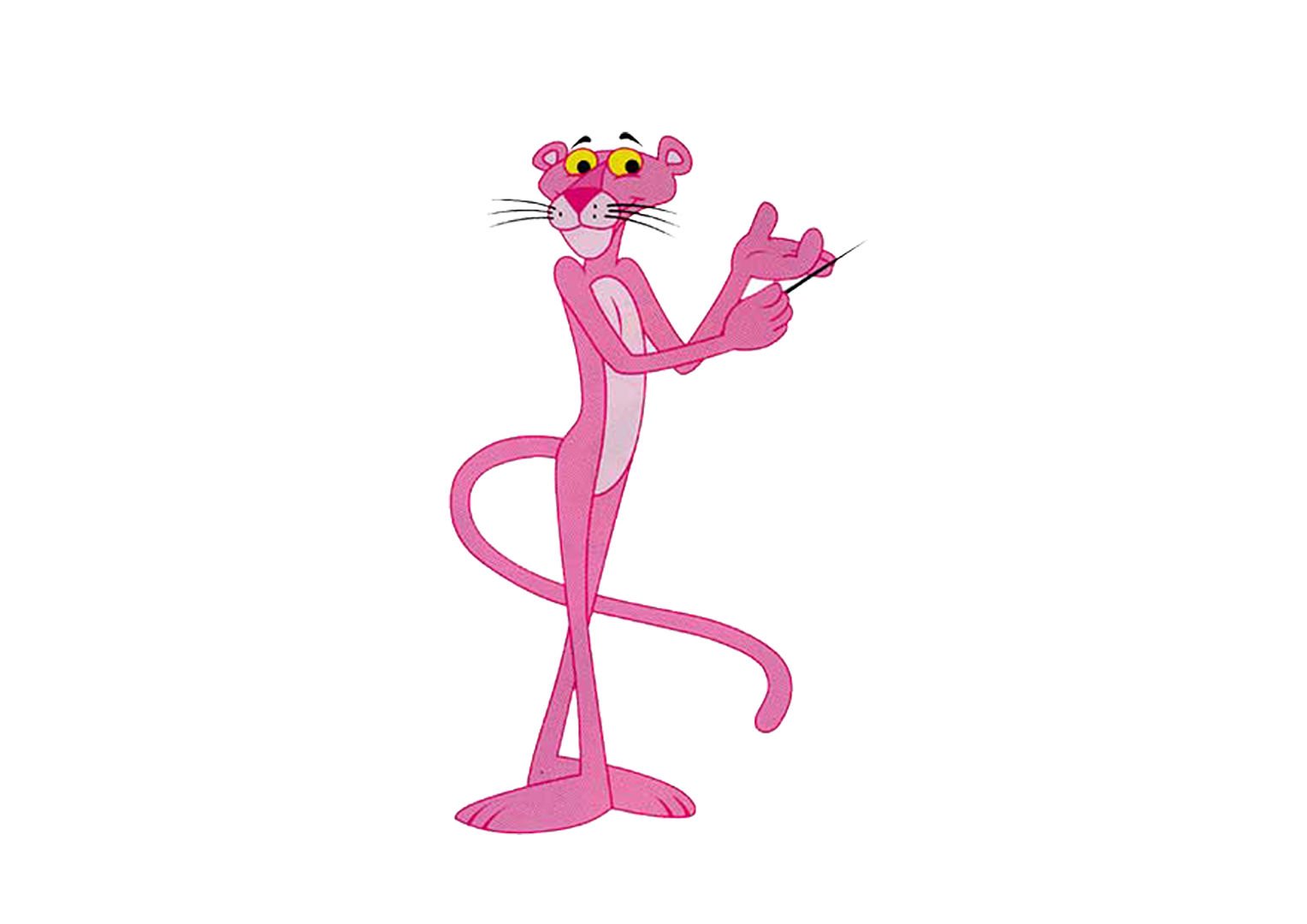 Pink panther. Pink Panther Pantera Rosa. Розовая пантера мультфильм девочка. Розовая пантера рисунок.