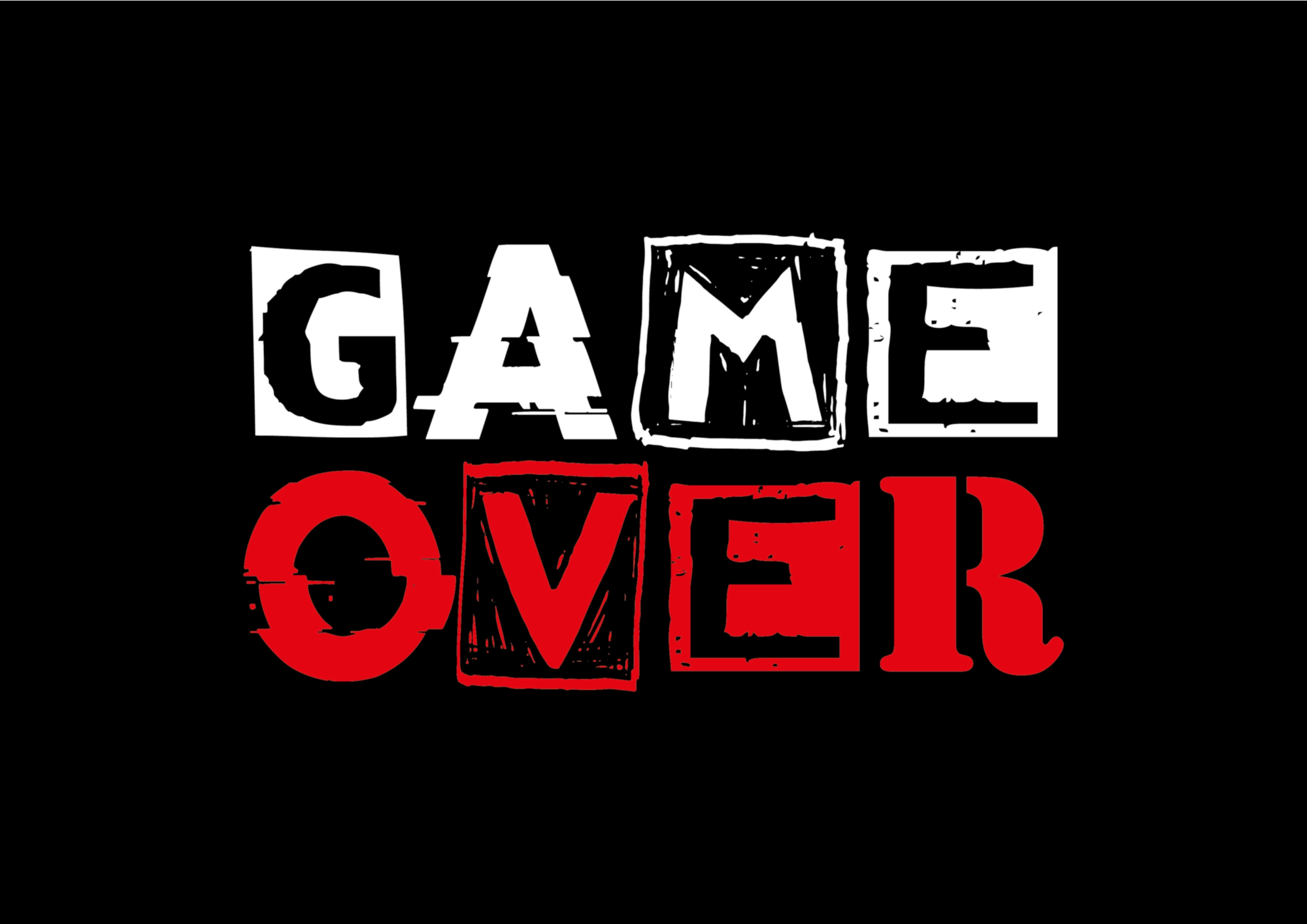 Игры гейм овер. Game over. Надпись game over. Гейм овер игры. Ава гейм овер.