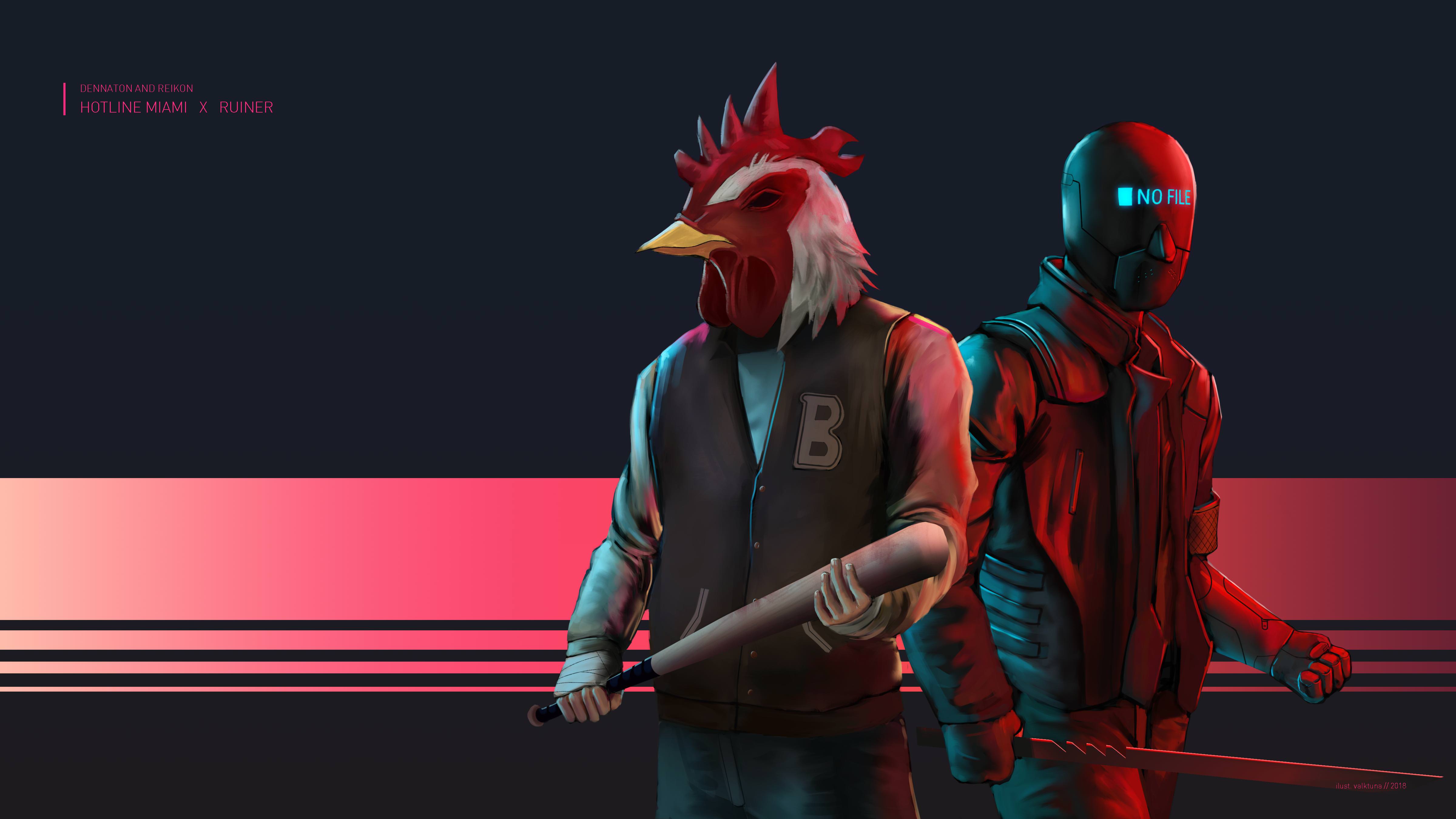 Хотлайн майами на пк. Киберпанк Хотлайн Майами. Хотлайн Майами 1920 1080. Hotline Miami обои на рабочий стол.