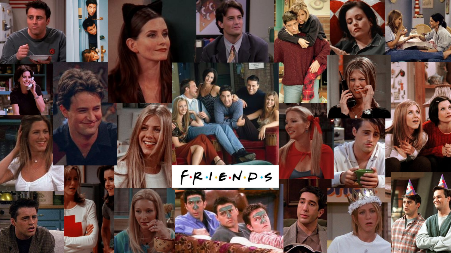 Friends soundtrack