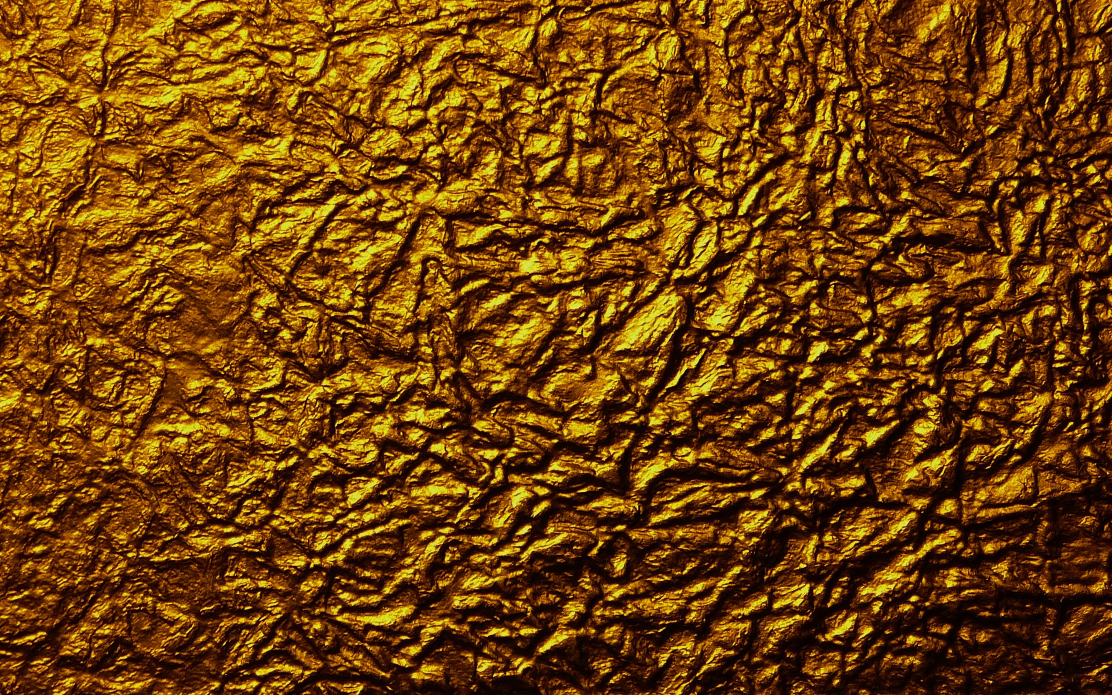 Gold texture