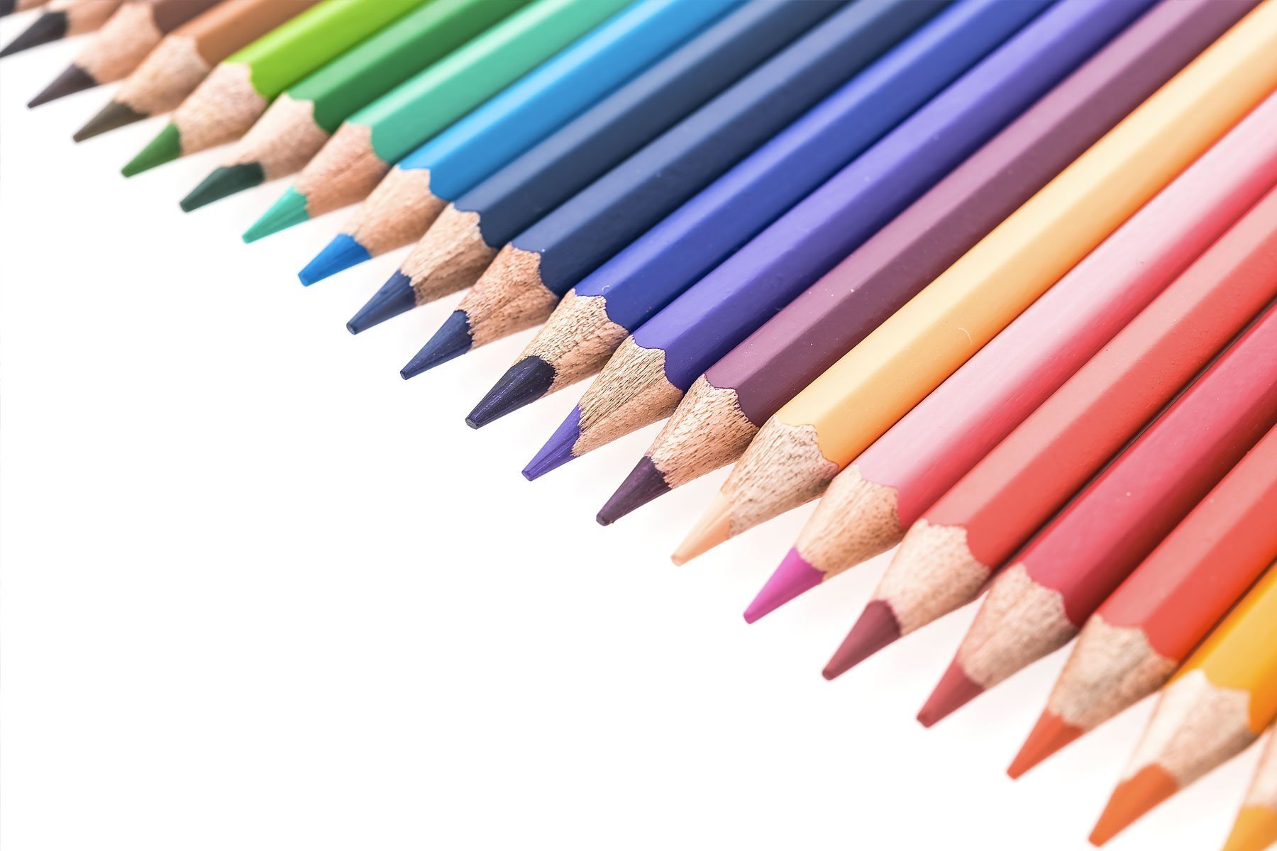 Ten pencils. Карандаши цветные. Цветные карандаши на белом фоне. Фон карандашом. Красивые карандаши.