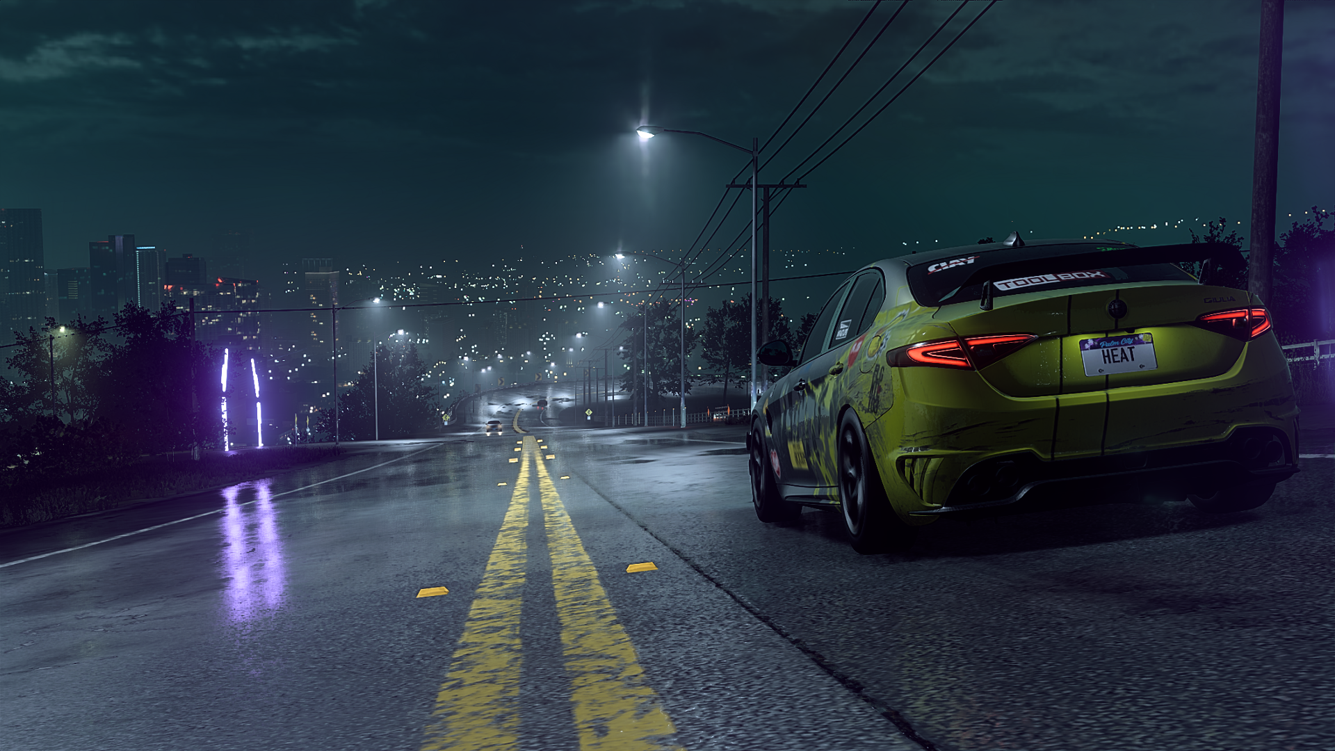 NFS 2015 4Рє