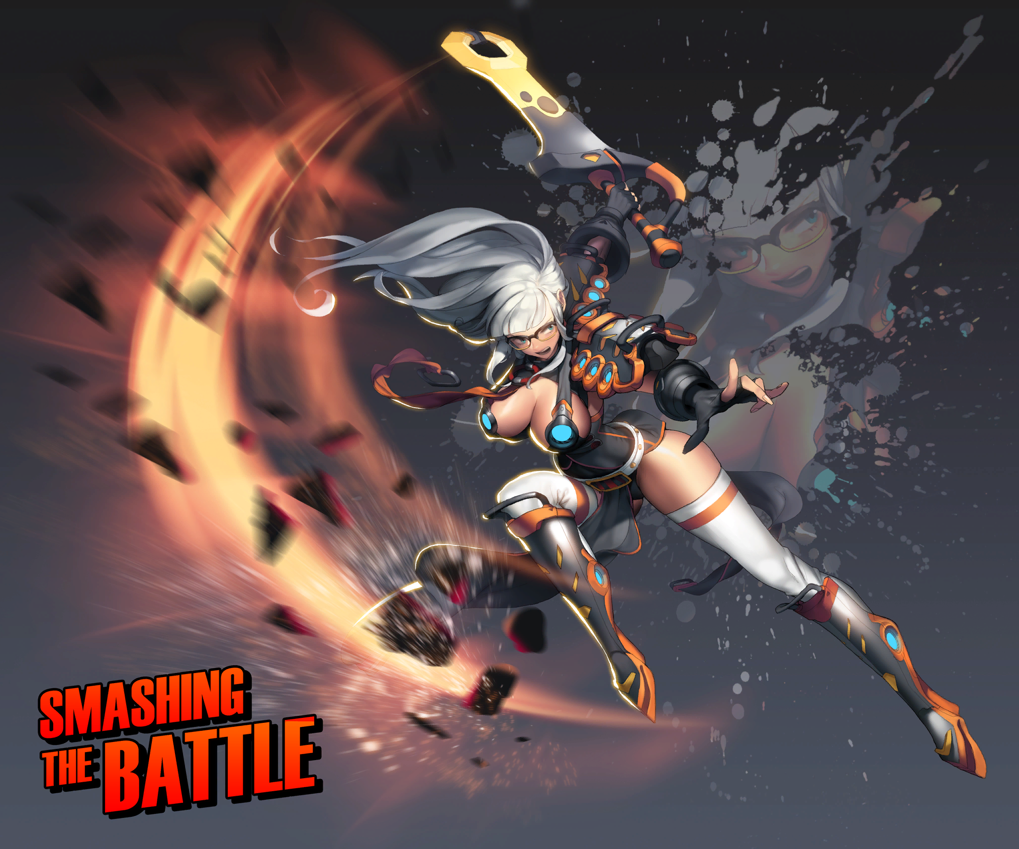 The battle is over. Smashing the Battle. Smashing the Battle r34. Арт батл. Calisa Art the Battle.