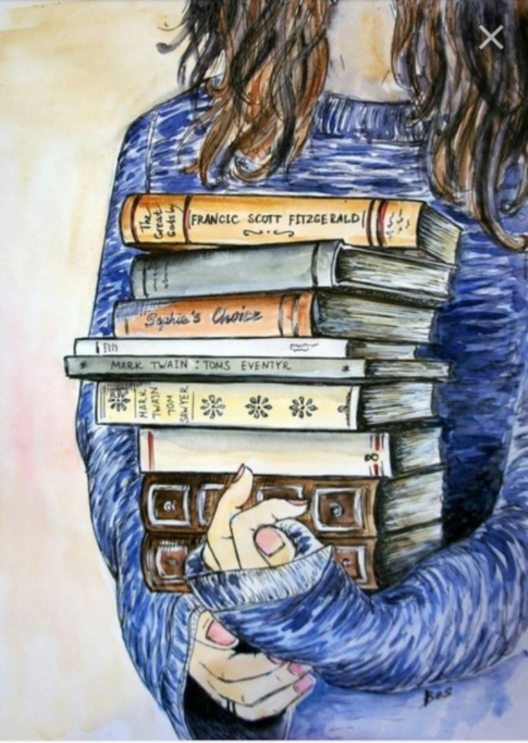 Аватарка книги. Книга арт. Иллюстрации к книгам. Красивые иллюстрации к книгам. Арт изображение книги.