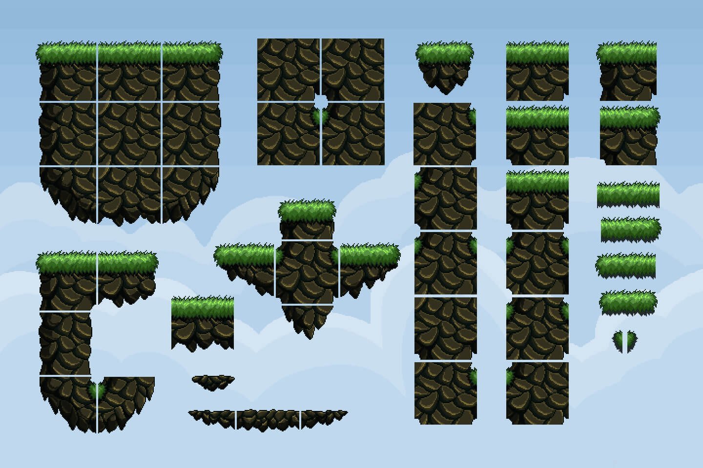 Parkour maps for terraria фото 52