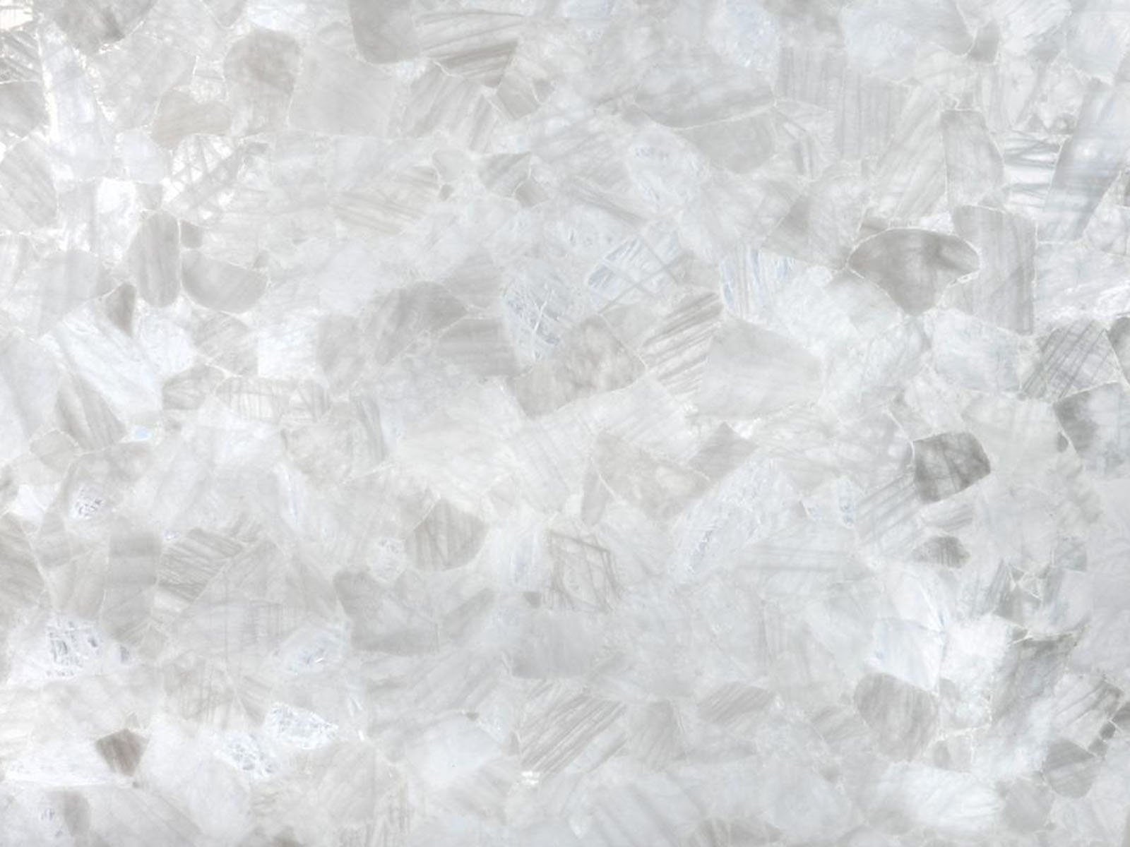 White quartz