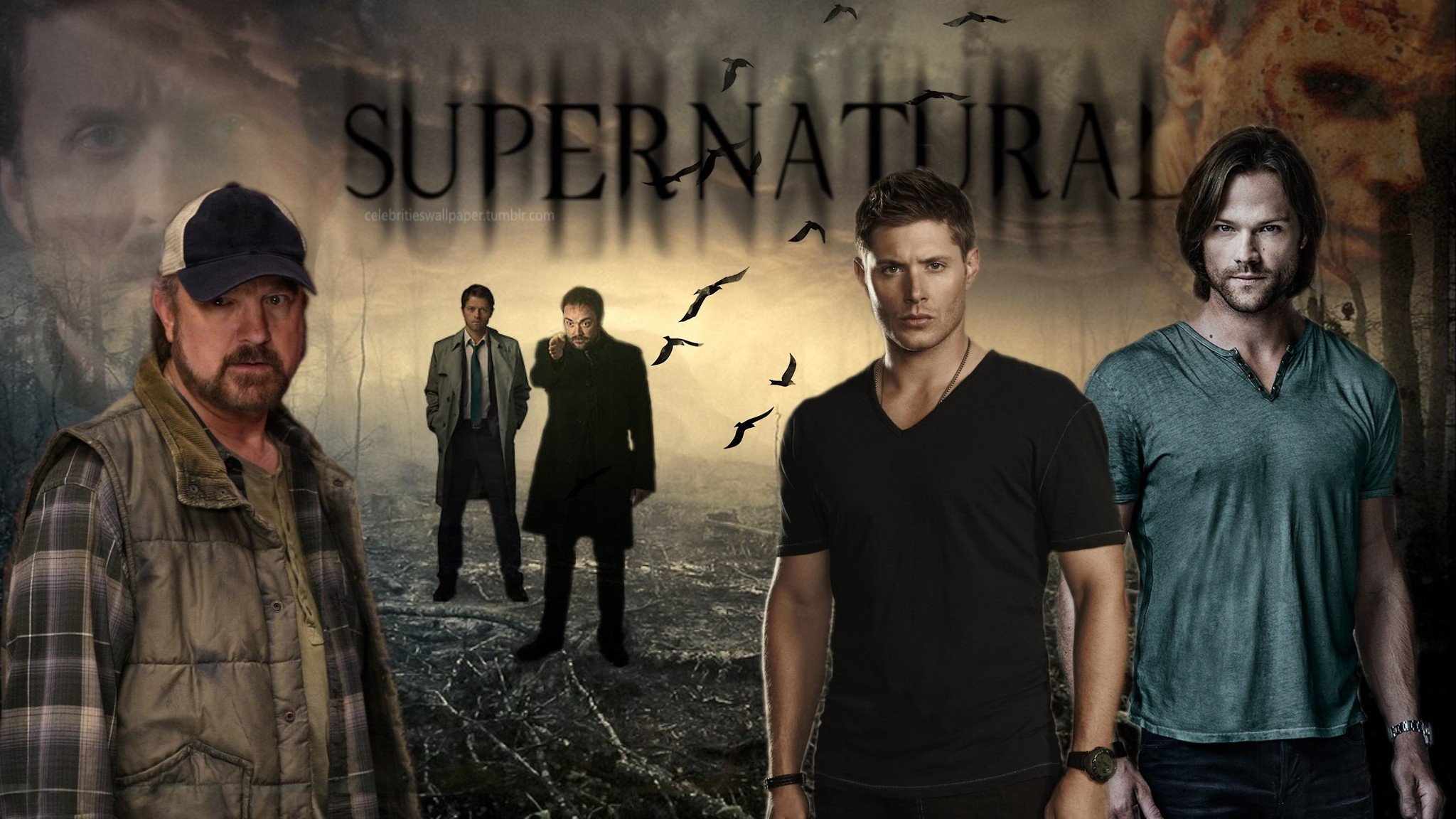 Supernatural прохождение