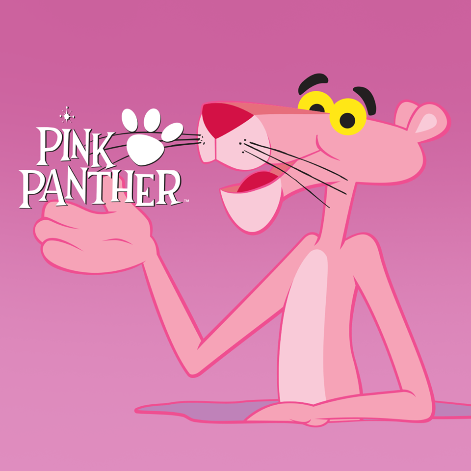 Телефон розовой пантеры. Розовая пантера рисунок. Розовая пантера (персонаж). Розовая пантера Эстетика.