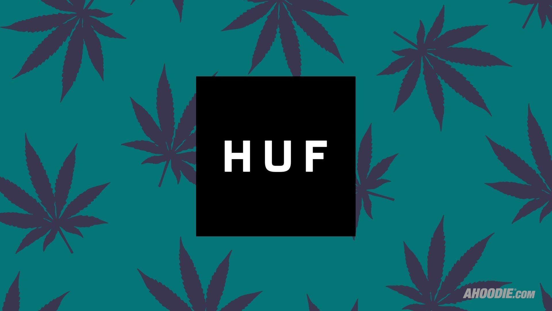 HUF логотип