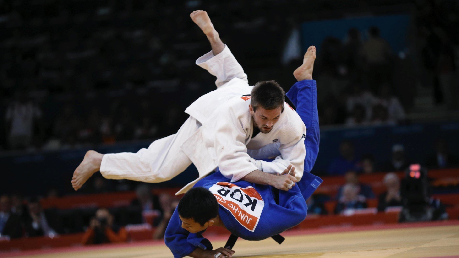 Judo обои крутые