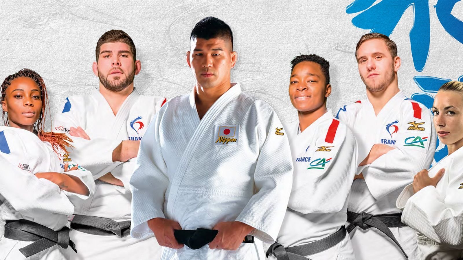 Judo обои крутые