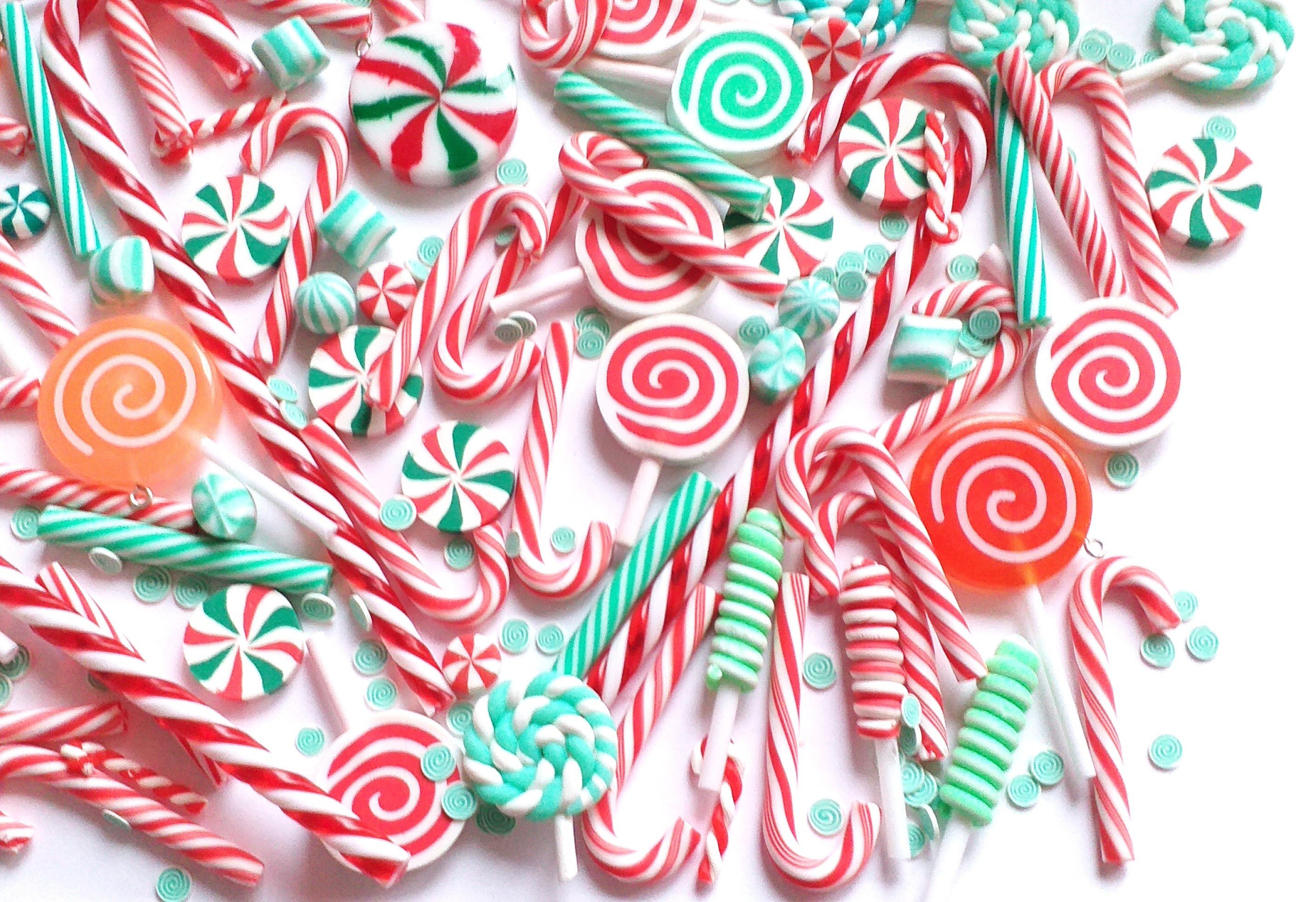 Candy Canes 120g