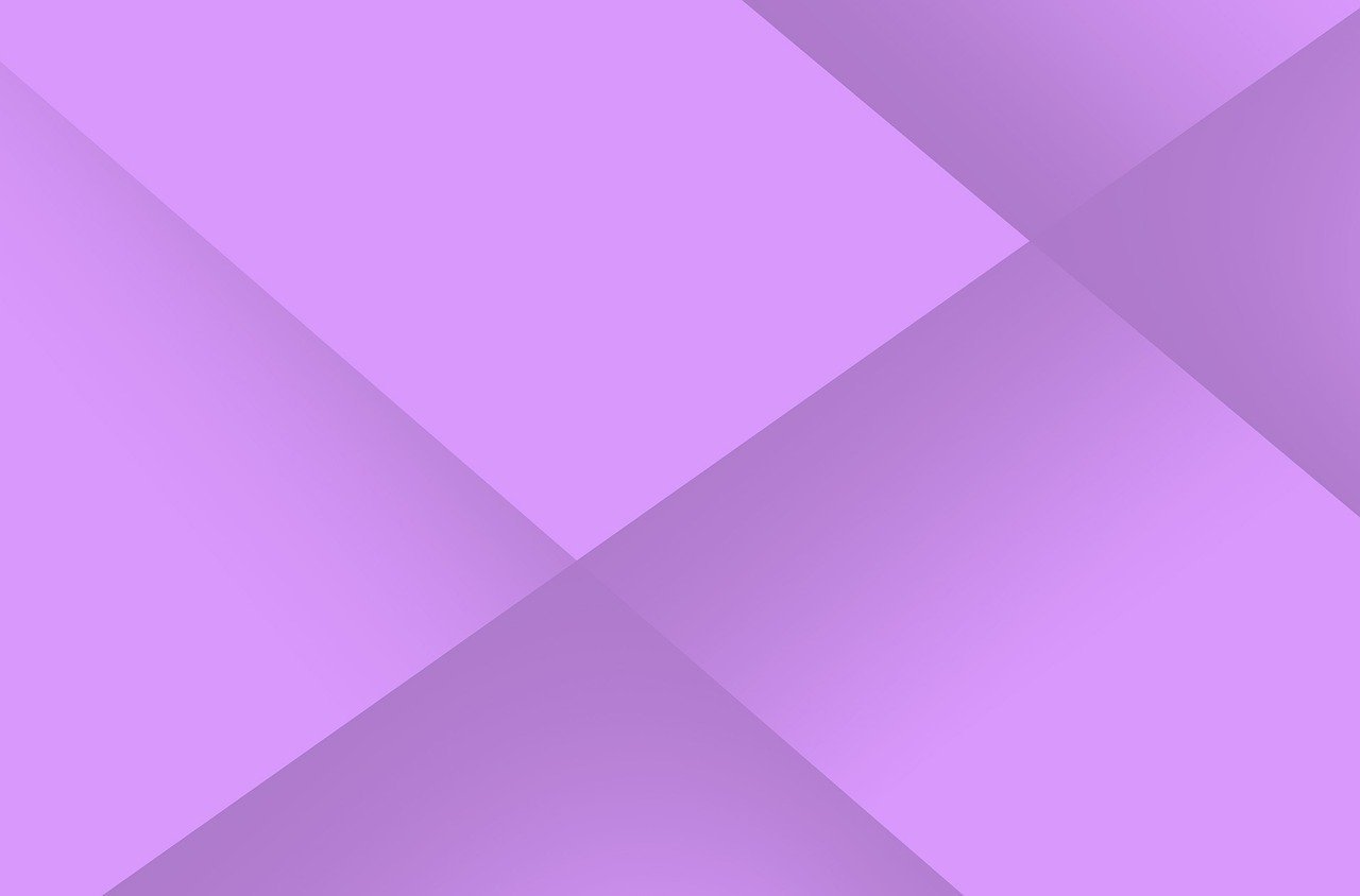 Легкий фиолетовый фон