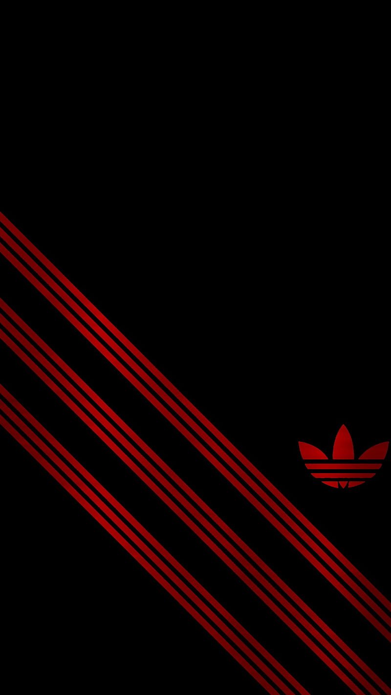 Черно красный логотип