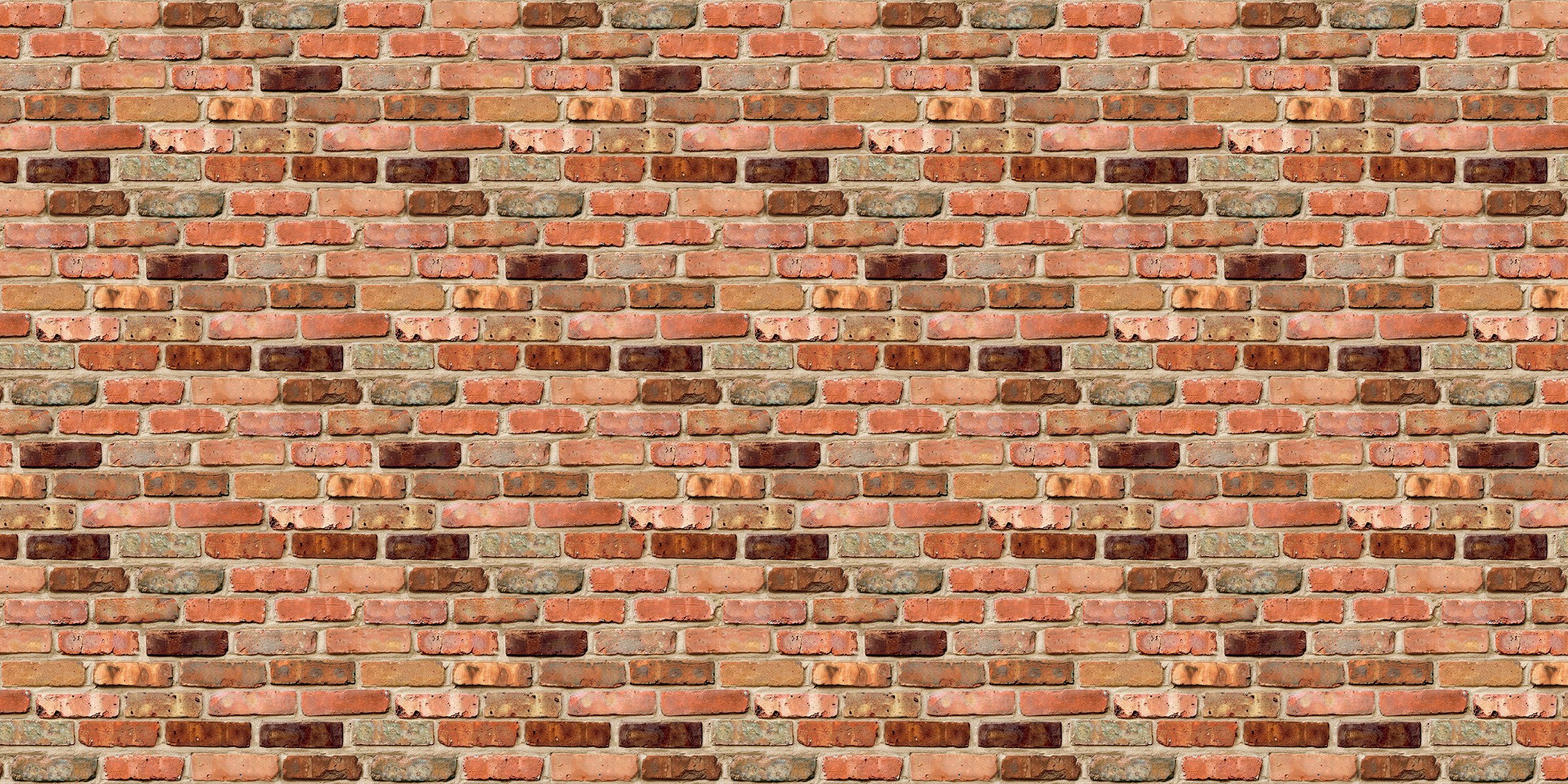 Brick back