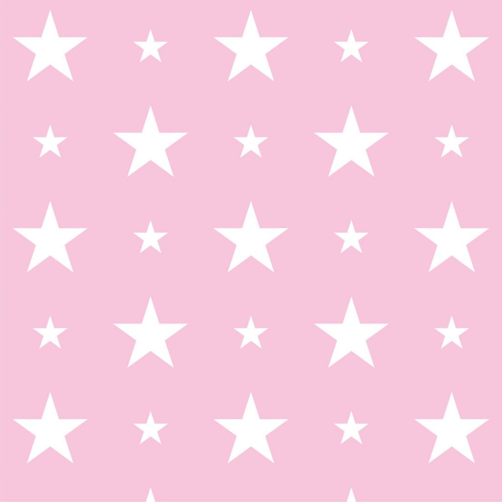 Паттерн звезды розовые
